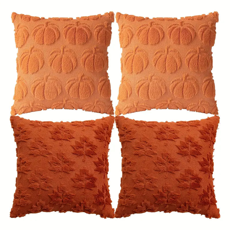 Fall Pillows - 18x18