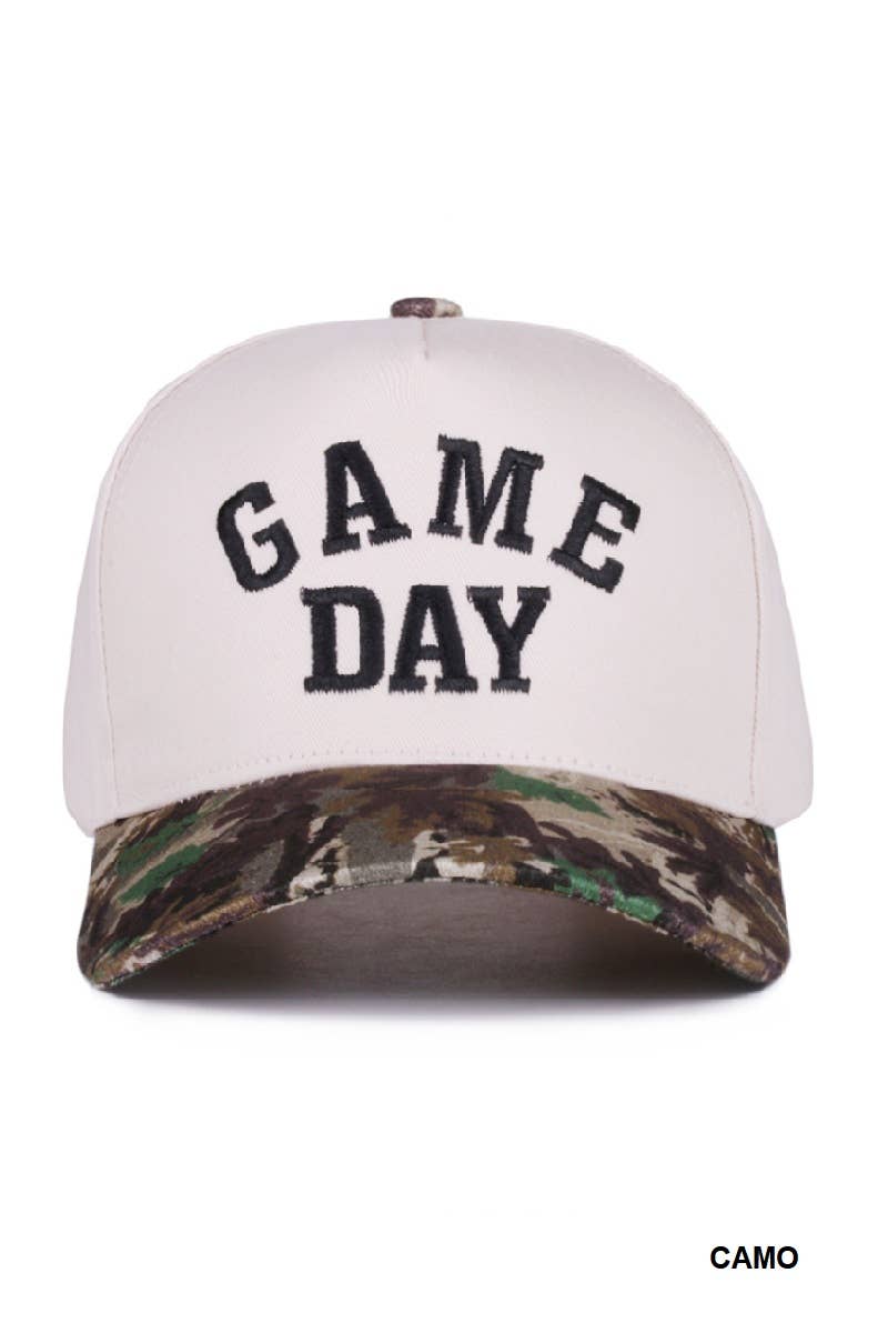 Game Day Hat