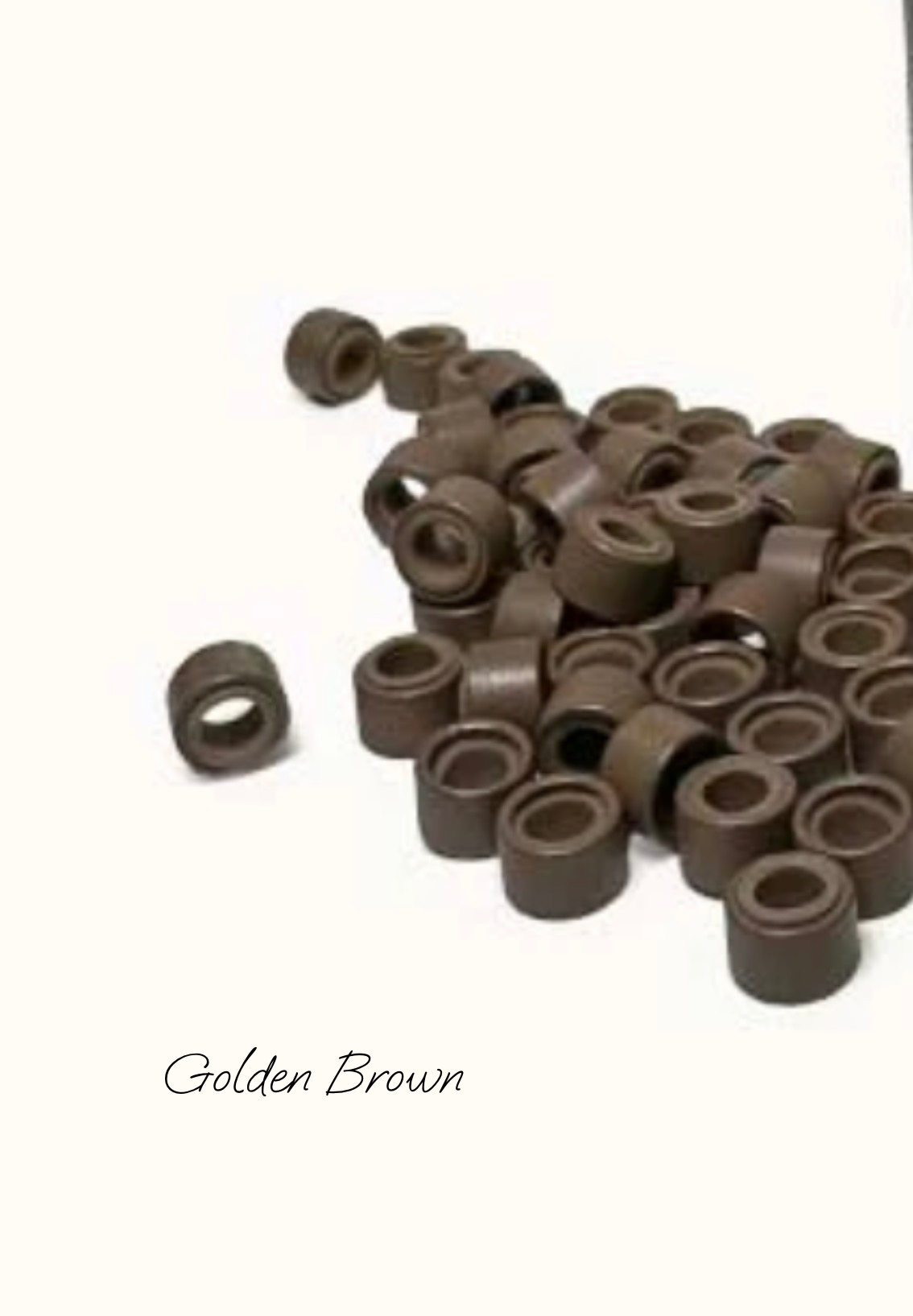 Aluminum Silicone Beads