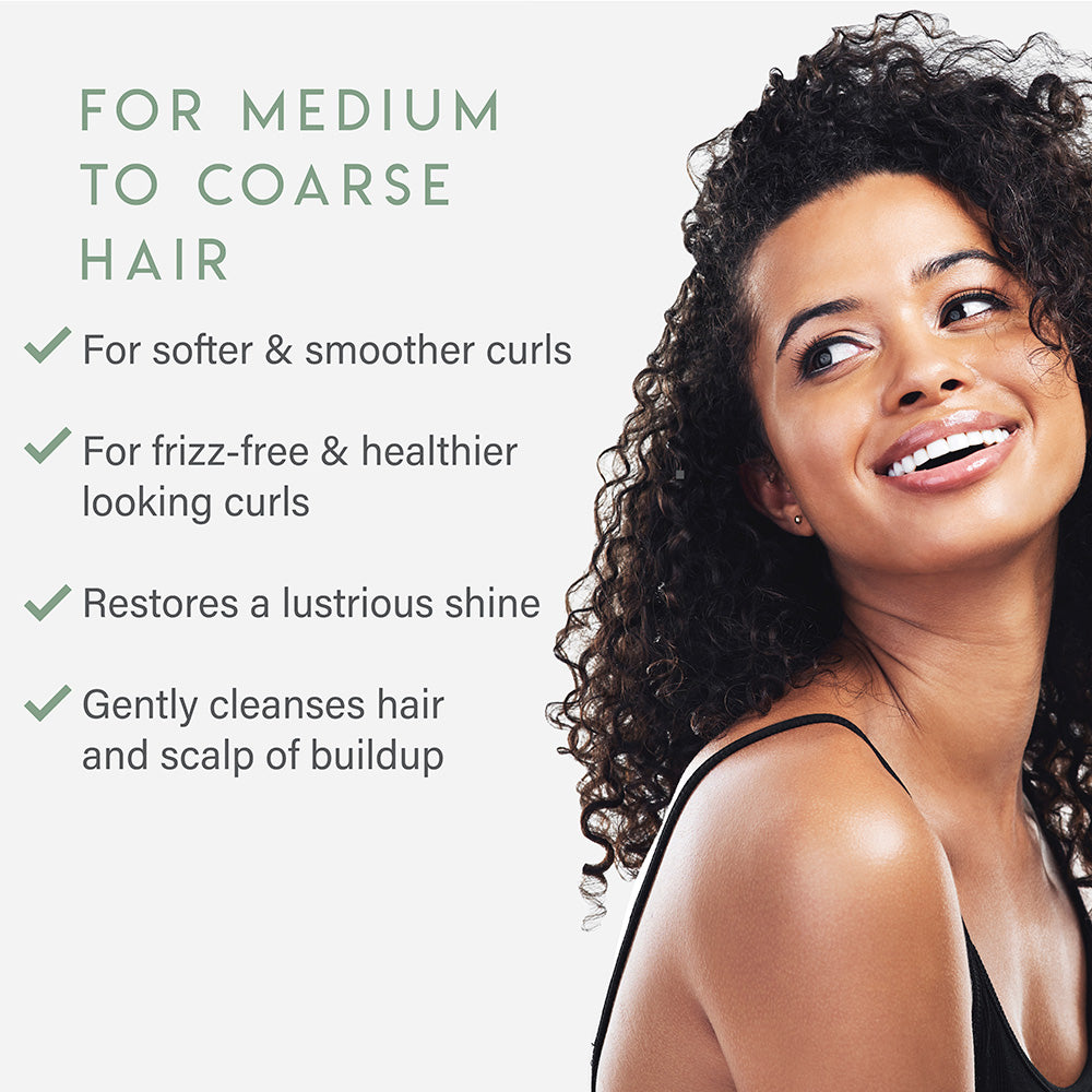 ALURAM Curl Shampoo