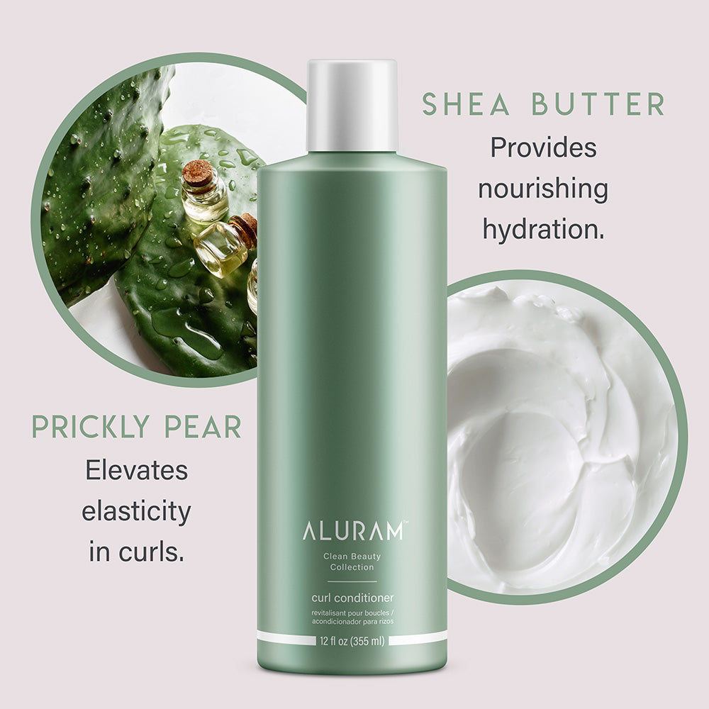 ALURAM Curl Conditioner