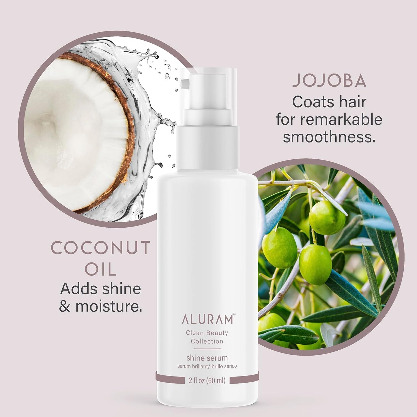 ALURAM Shine Serum