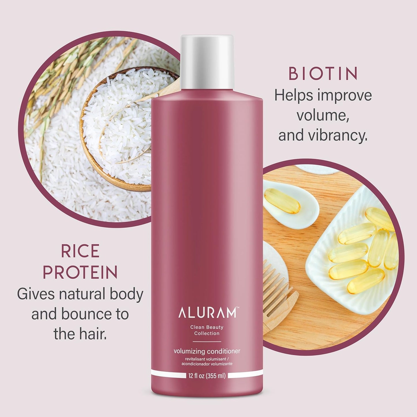 ALURAM Volumizing Conditioner