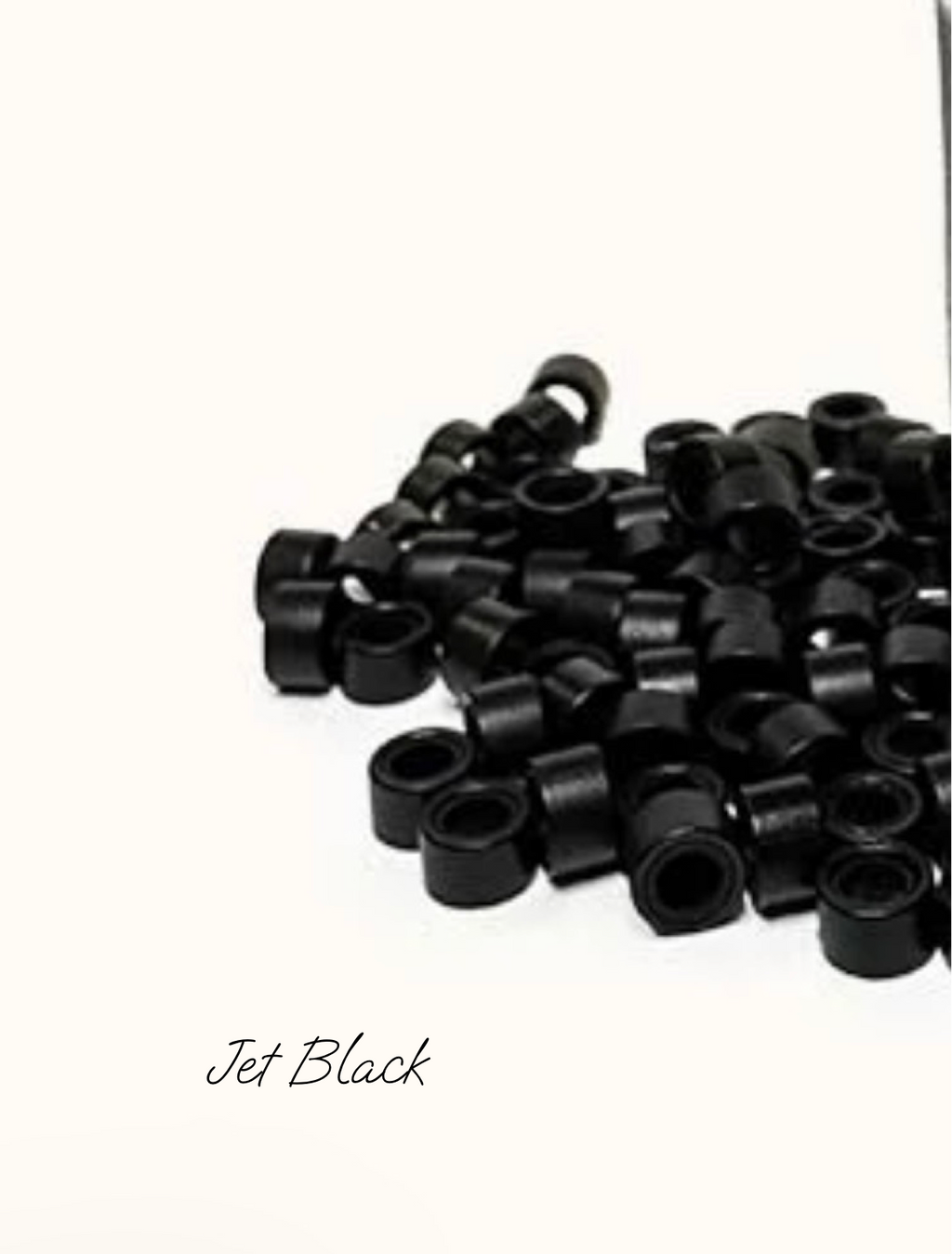 Aluminum Silicone Beads