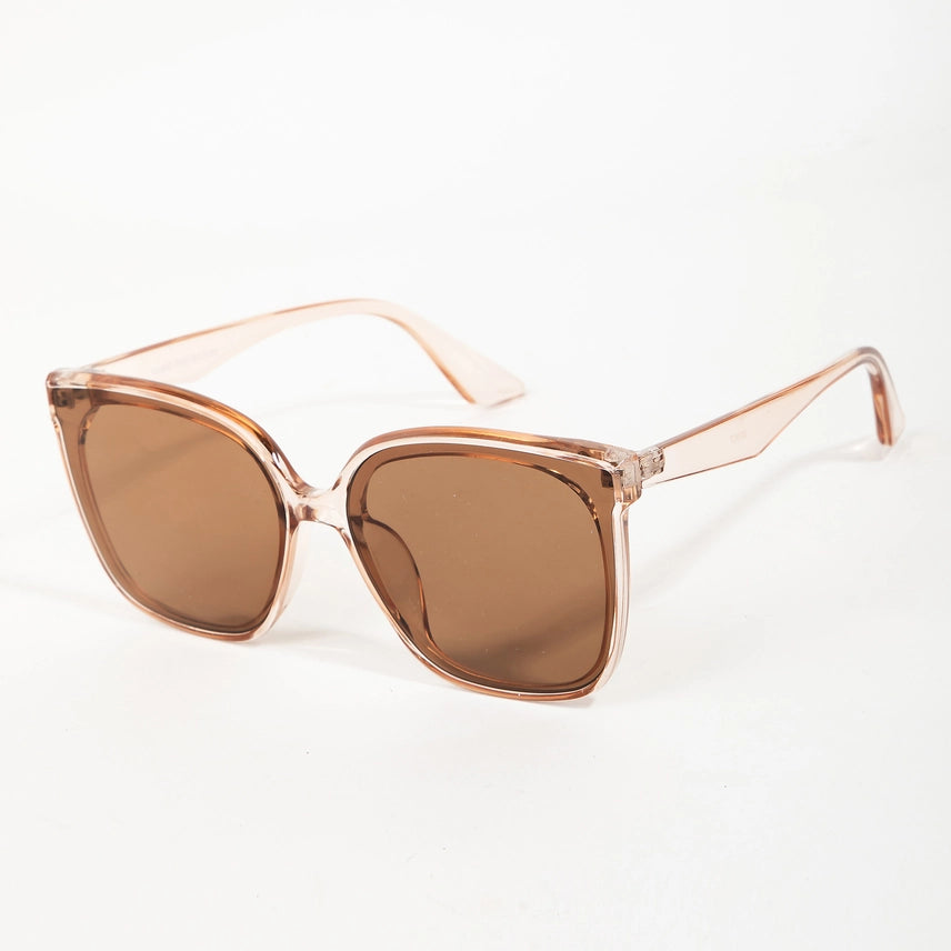 Large Frame Sunglasses