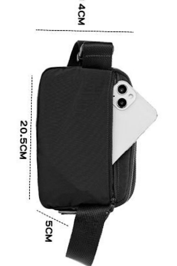 Crossbody Belt Bag