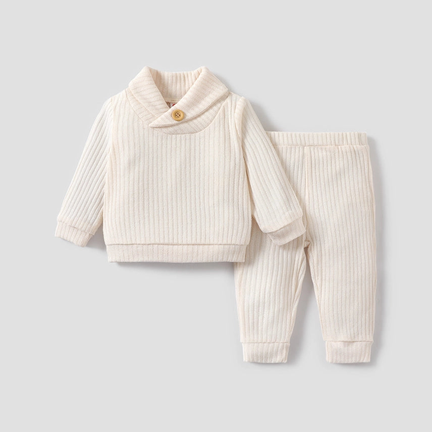 Apricot Neutral Baby Set