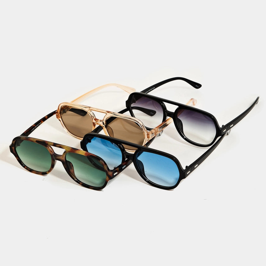 Thin Bridge Sunglasses