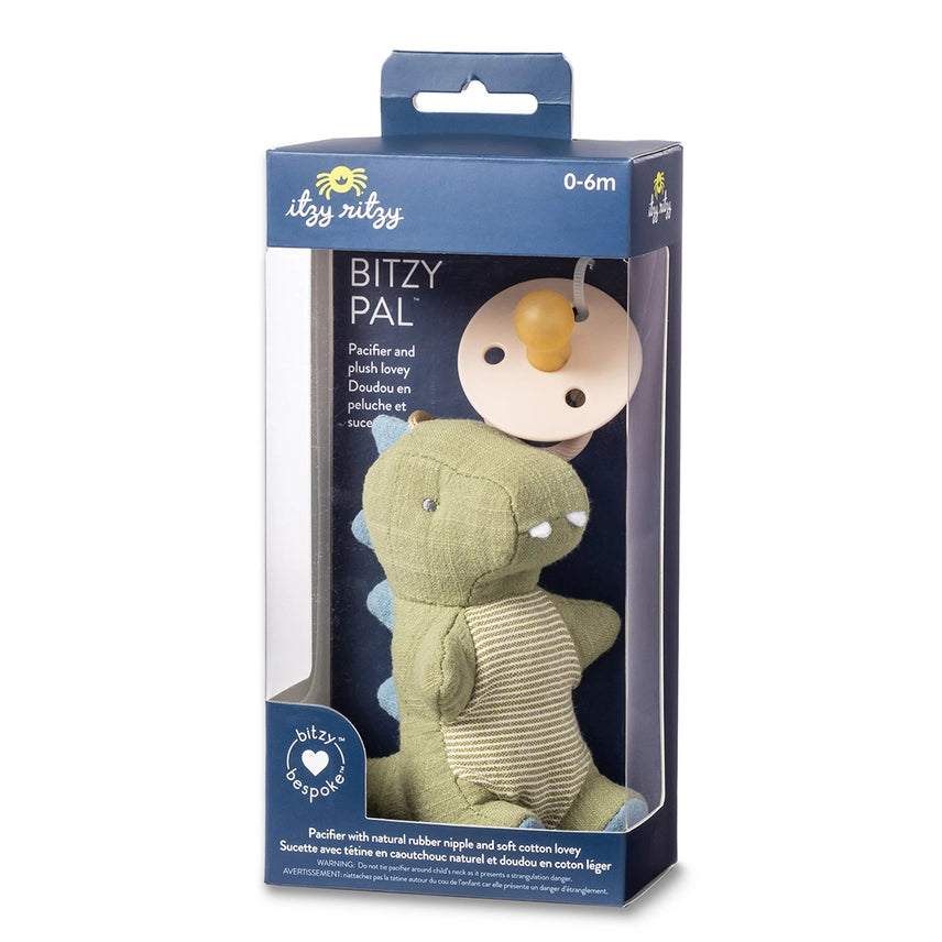 Bitzy Pal™ Pacifer & Plush