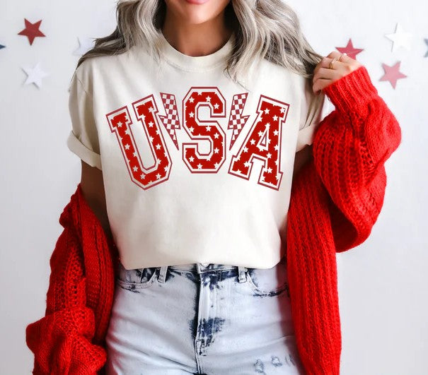 USA Varsity - Design Only