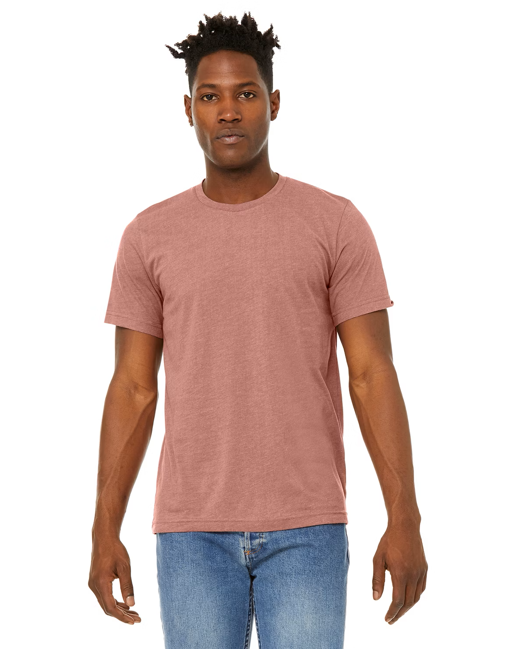 Bella + Canvas Unisex Sueded T-Shirt