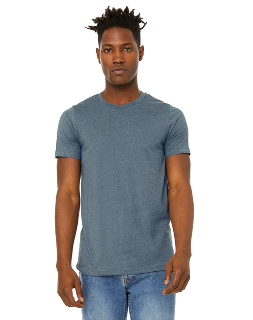 Bella + Canvas Unisex Sueded T-Shirt