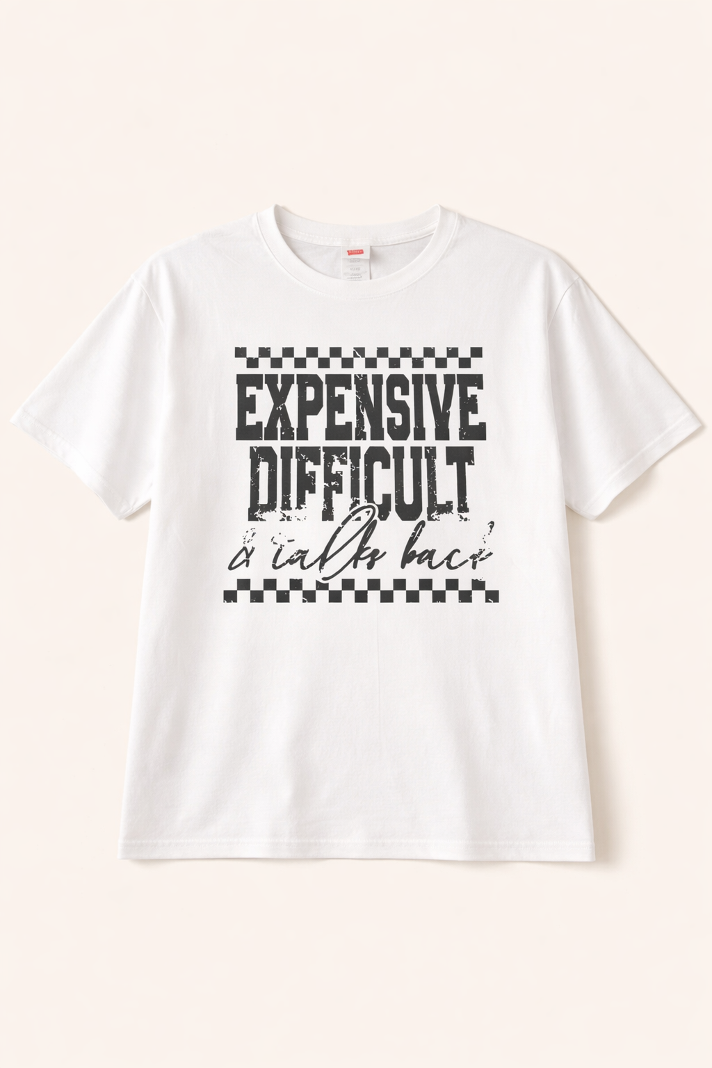 Expensive & Difficult - Design Only