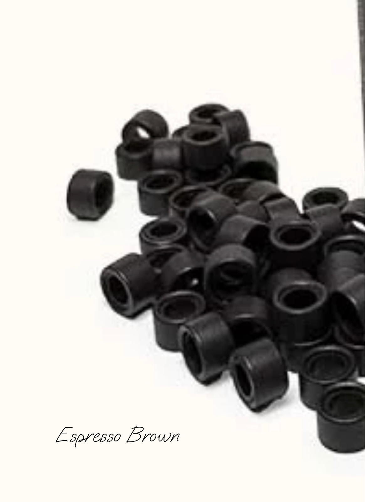 Aluminum Silicone Beads