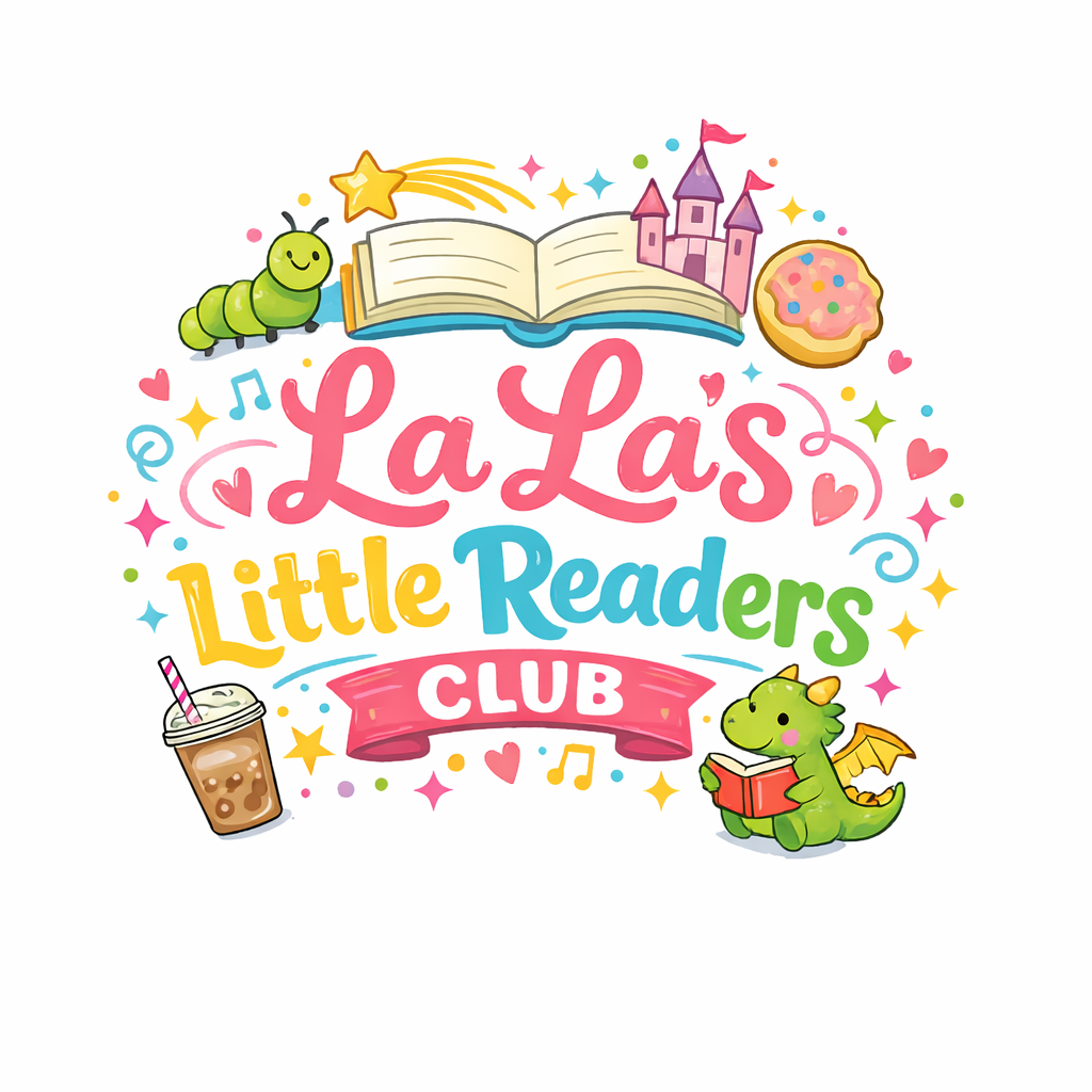 La La’s Little Readers Club