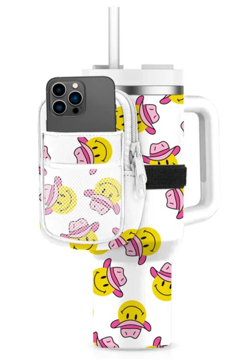 Tumbler Zipper Pouch