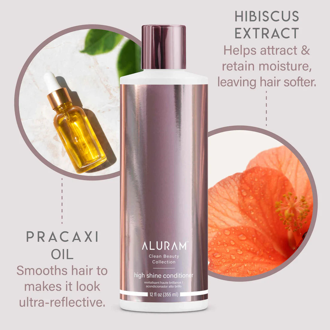 ALURAM High Shine Conditioner