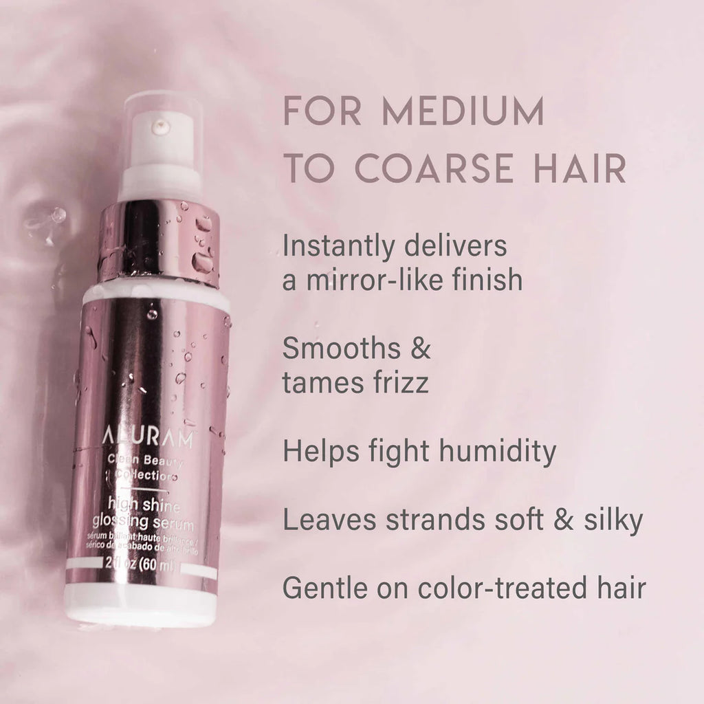 ALURAM High Shine Glossing Serum