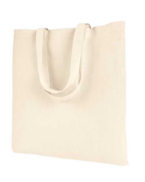 Bargain Canvas Tote