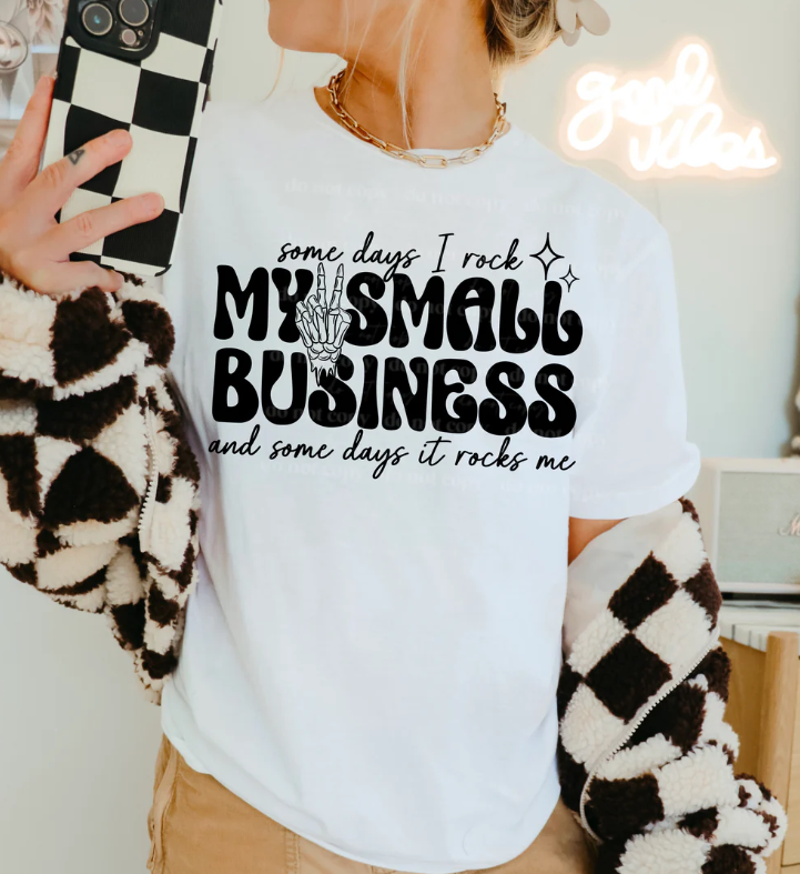 My Small Business - Design Only