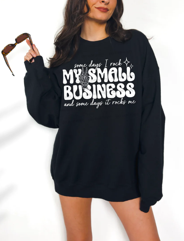 My Small Business - Design Only