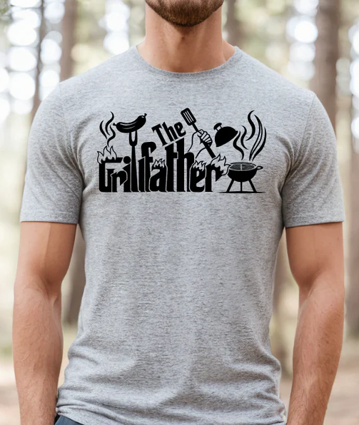 Grill Father - Design Only