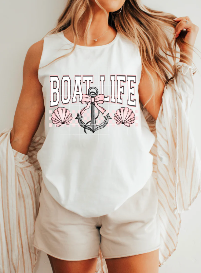 Boat Life - Design Only
