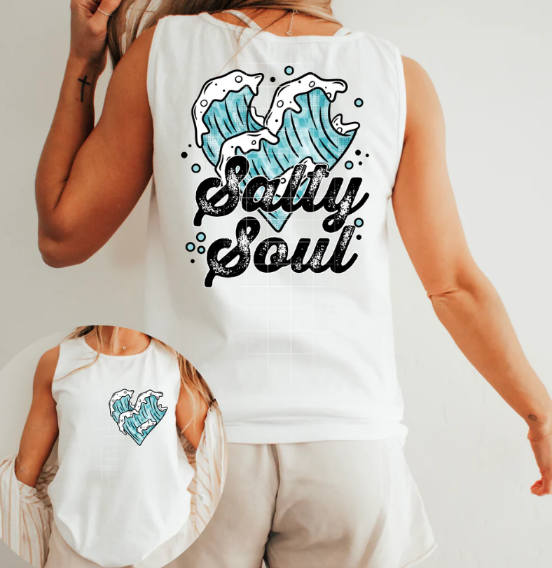 Salty Soul - Design Only