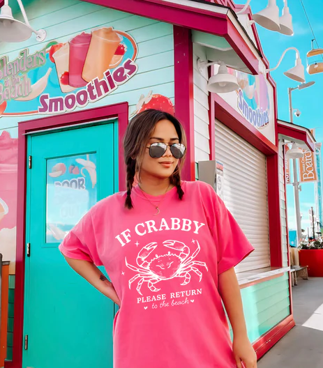 If Crabby - Design Only