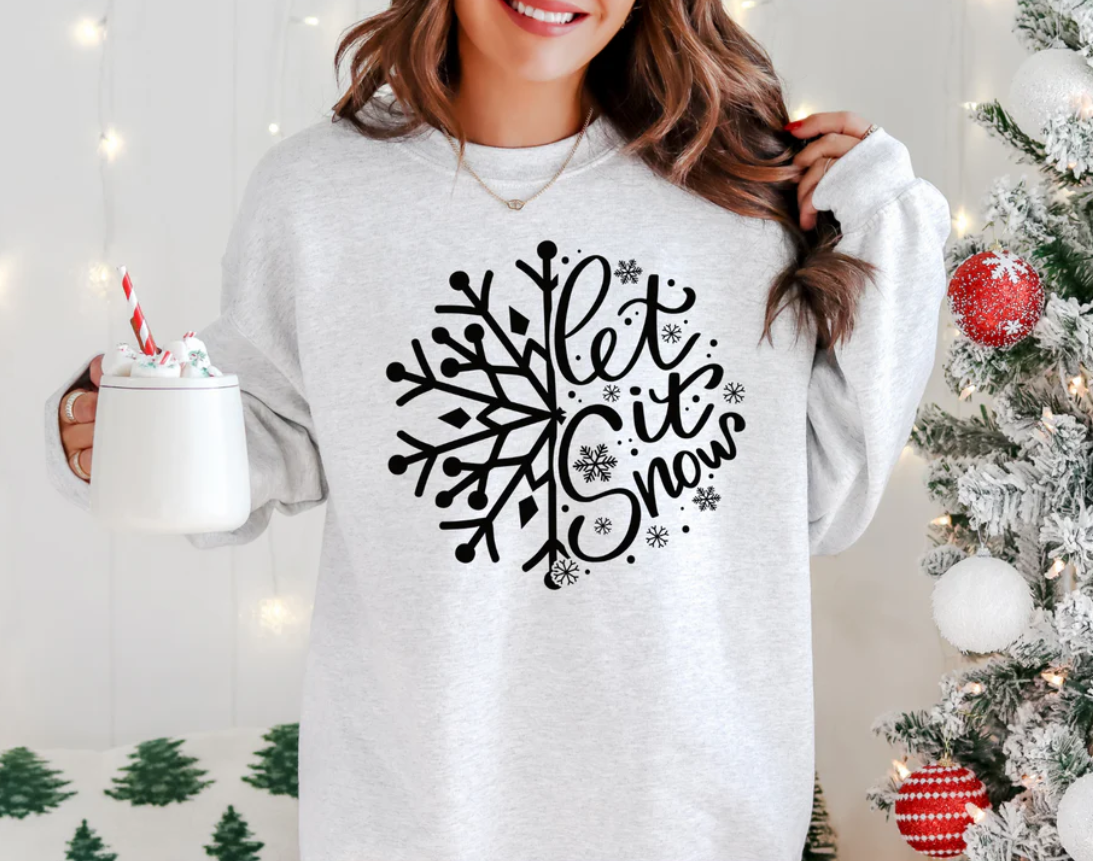 Let it Snow - Design Only