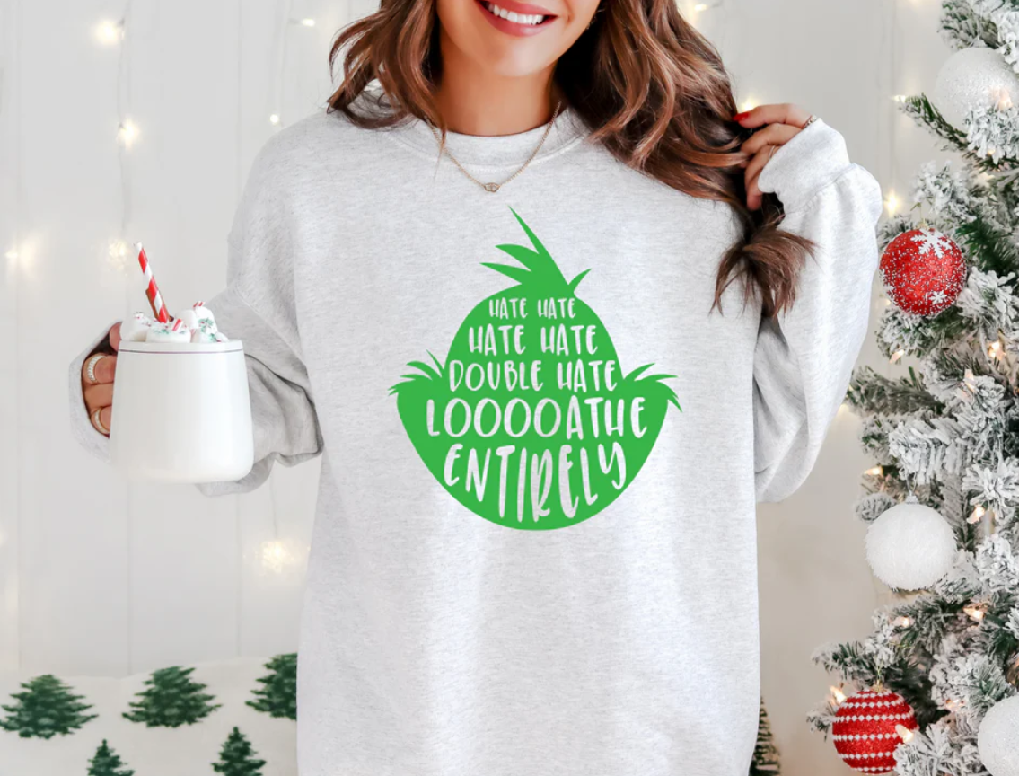 Loathe Grinch - Design Only