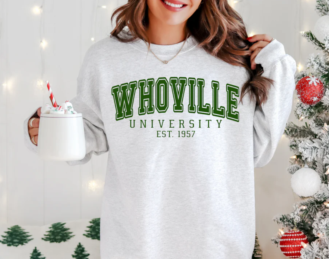 Whoville University - Design Only
