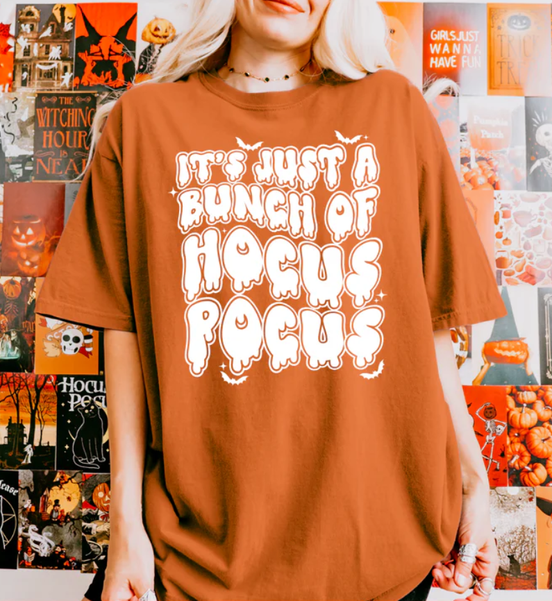 Hocus Pocus - Design Only