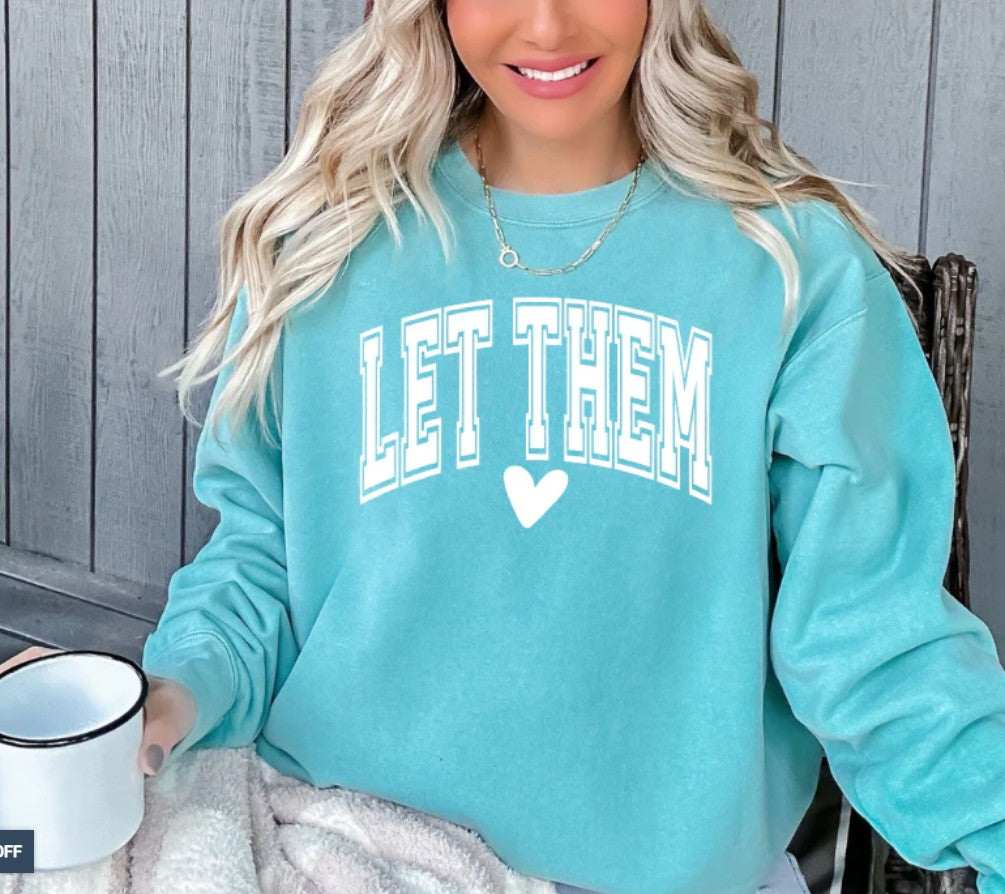 Let Them - Design Only