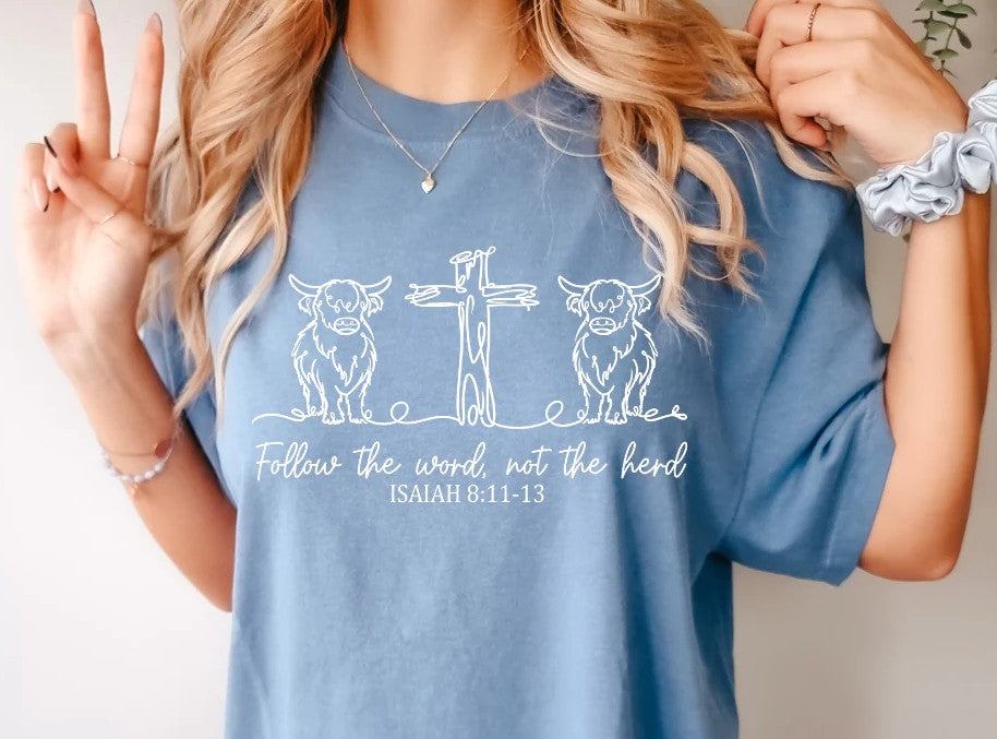 Follow the Word - Design Only