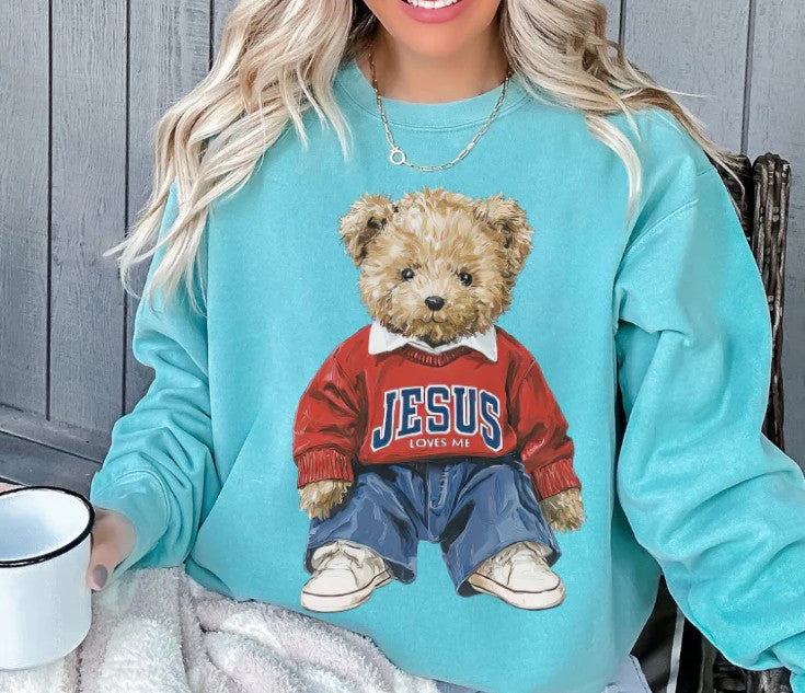 Jesus Bear - Design Only