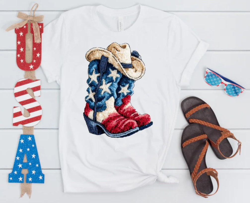 American Boots - Design Only