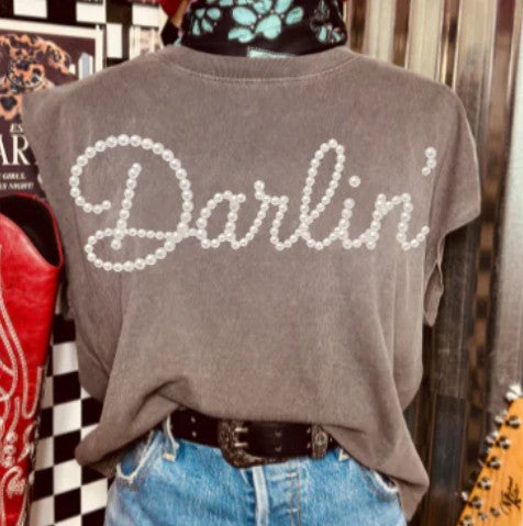 Darlin' Pearl - Design Only