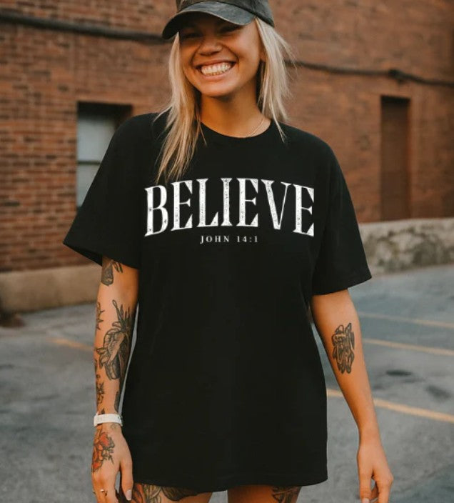 John 14:1 - Design Only
