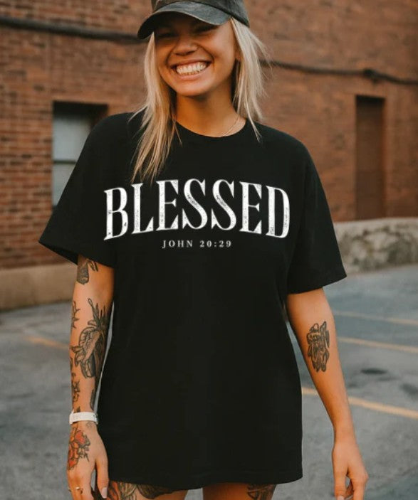 John 20:25 - Design Only