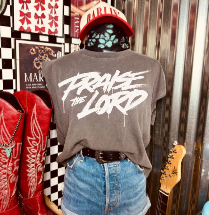 Praise the Lord - Design Only