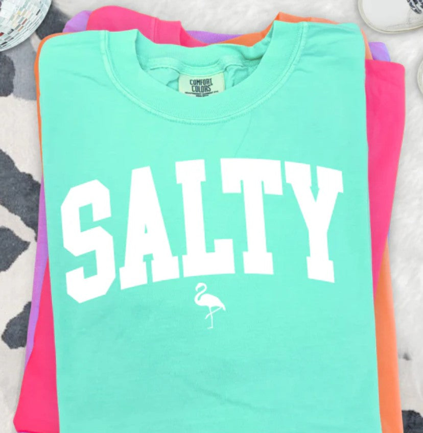 SALTY - Design Only