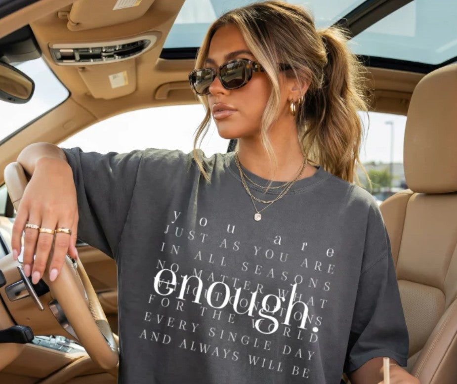 You are Enough - Design Only