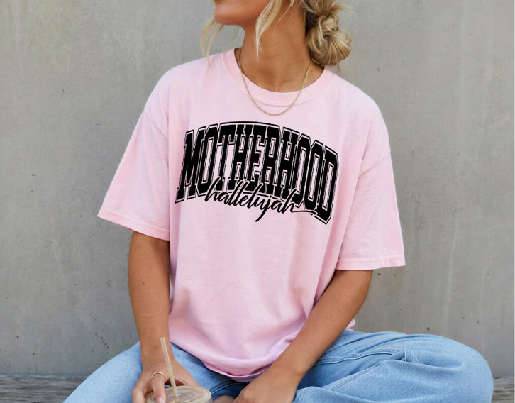 Motherhood Hallelujah - Design Only