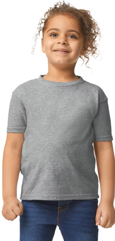 Gildan Toddler Heavy Cotton™ T-Shirt