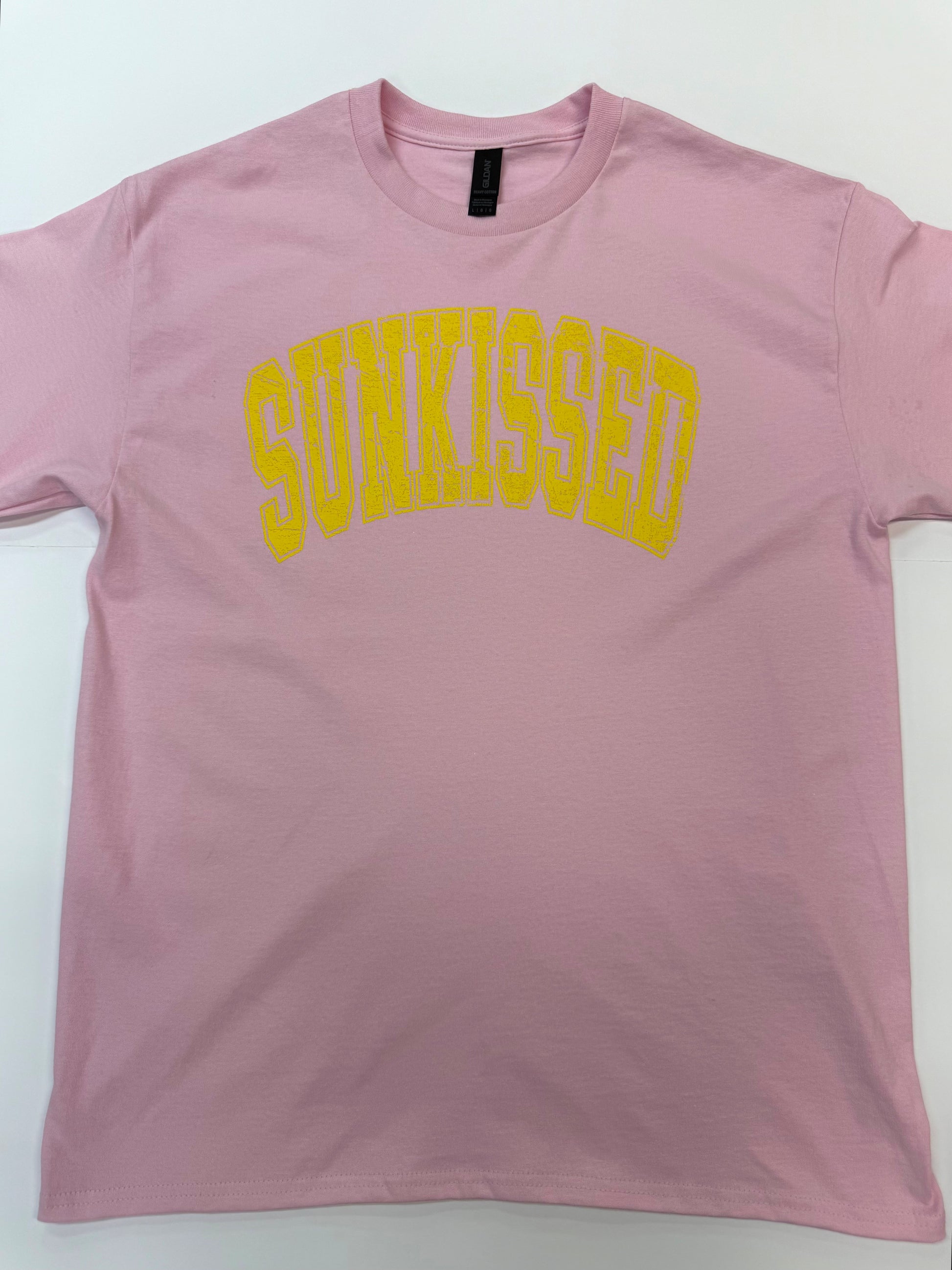 Sunkissed - Design Only