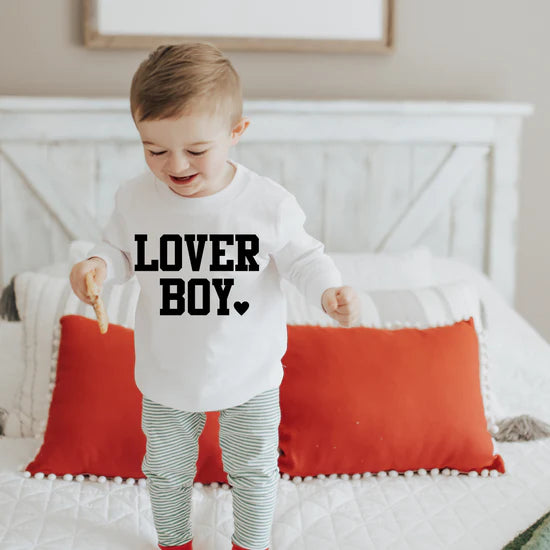 Lover Boy - Design Only