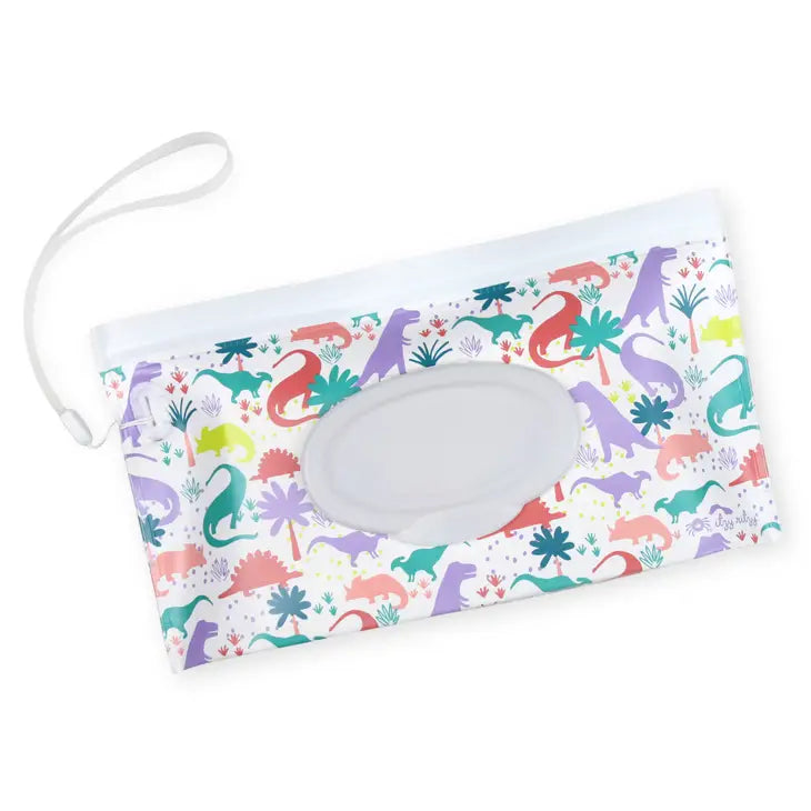 Take and Travel™ Pouch Reusable Wipes Cases