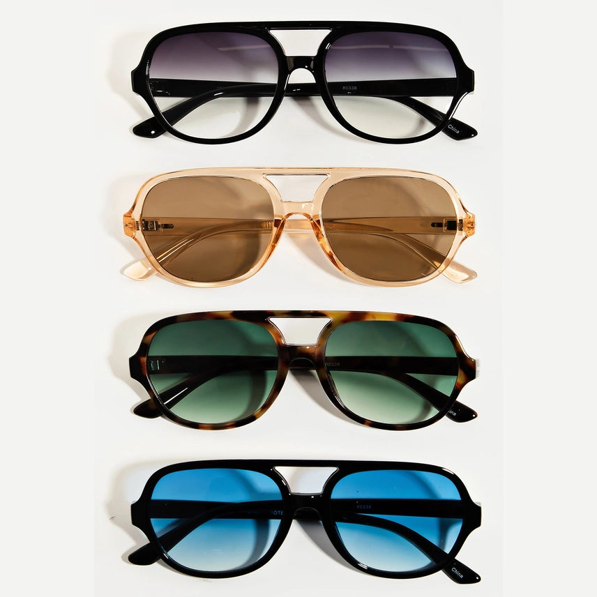 Thin Bridge Sunglasses