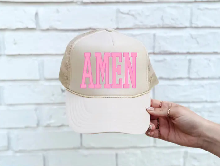 AMEN Trucker Hat